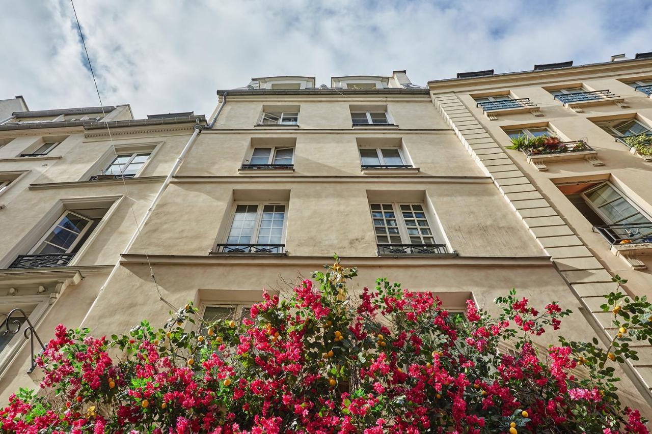Apartment Notre Dame De Paris By Studio Prestige Esterno foto